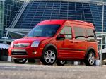 Ford Transit Connect XLT Premium Wagon 2010 года